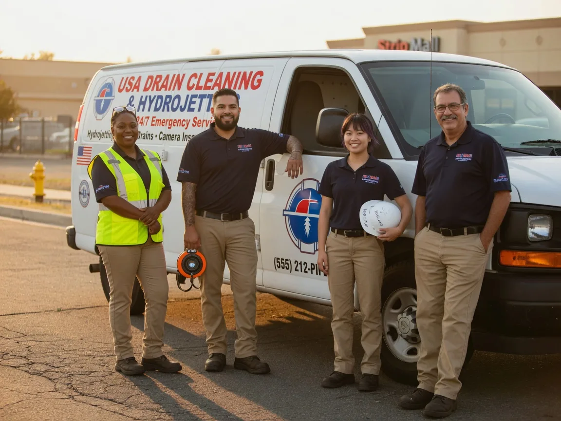 Drain Cleaning company in Stanton, MI